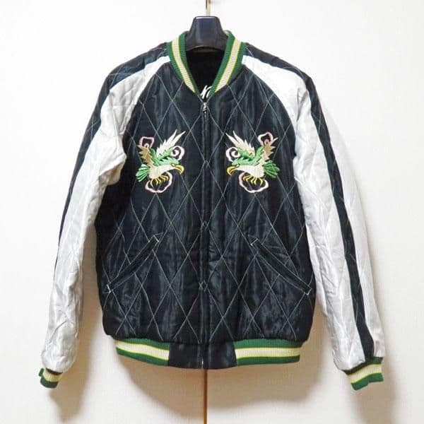 2025年テーラー東洋別珍スカジャン　TAILOR TOYO【TT15666】