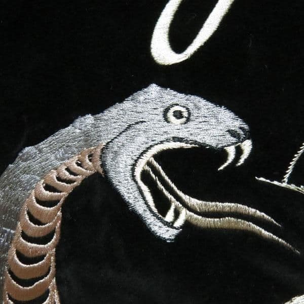 2025年テーラー東洋別珍スカジャン　TAILOR TOYO【TT15666】