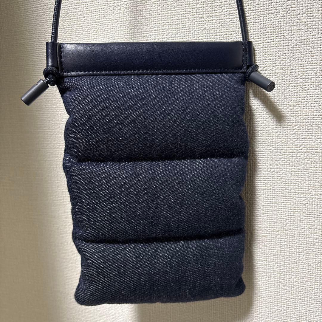 【ha】モンクレール ショルダーバッグ