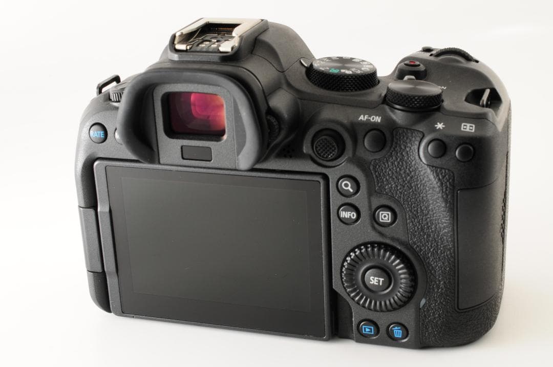 【箱付 美品】 キャノン Canon EOS R6 Mark II ボディ