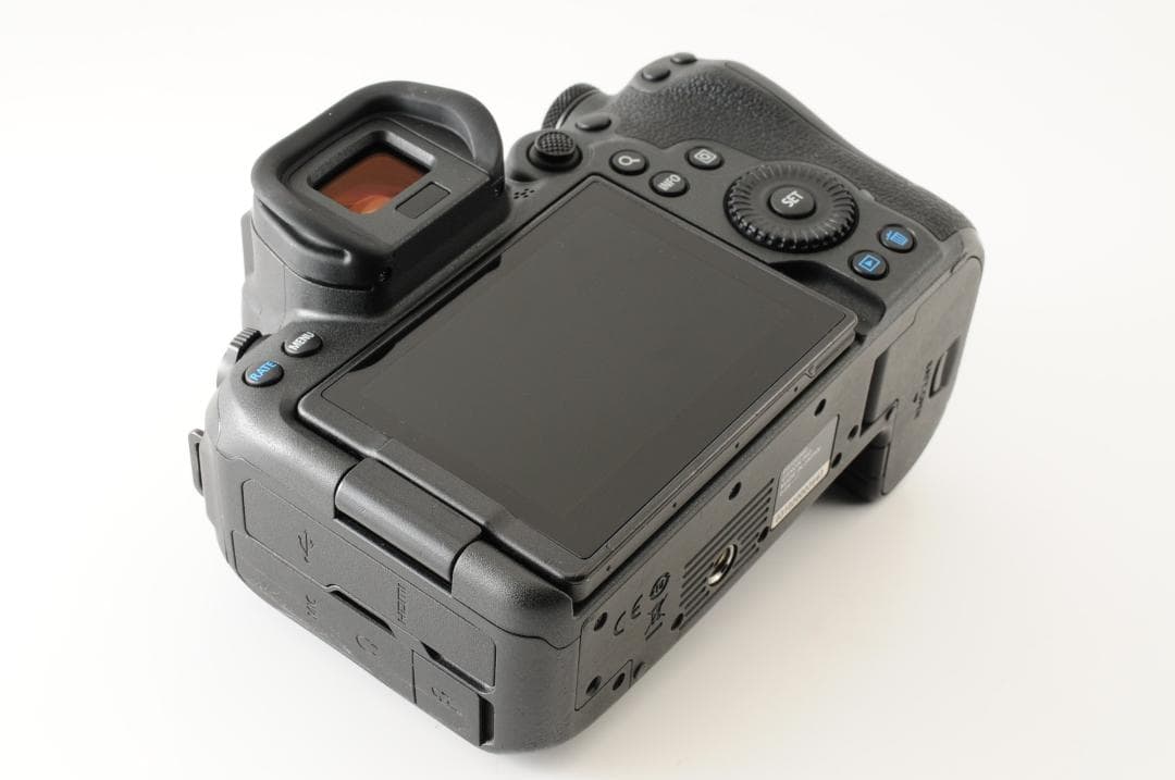 【箱付 美品】 キャノン Canon EOS R6 Mark II ボディ