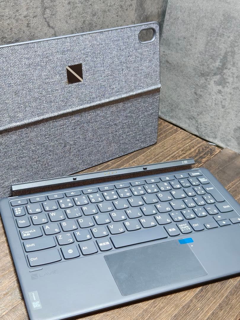 美品 LAVIE T11 pc-t1175bas キーボード