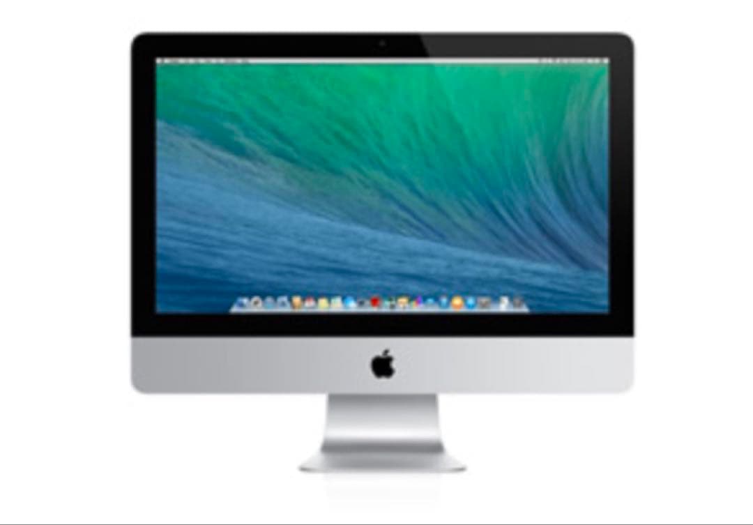 imac 21.5inch 2013年モデル　8GB