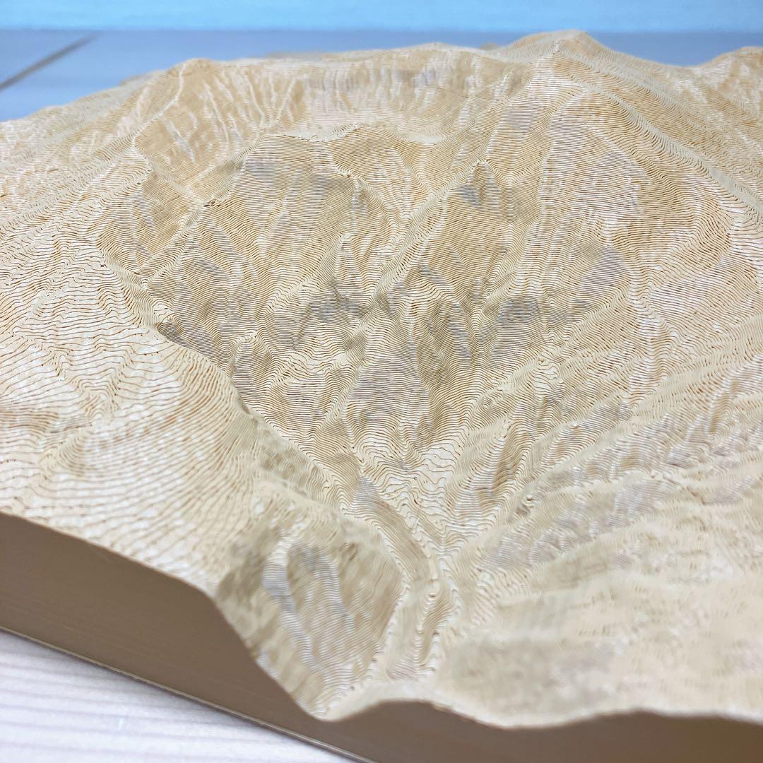 アッキー　ジャングルジムと立体地図☆蔵王山