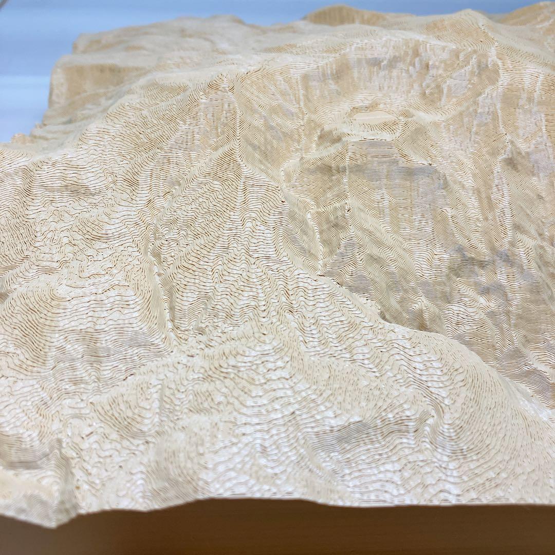 アッキー　ジャングルジムと立体地図☆蔵王山