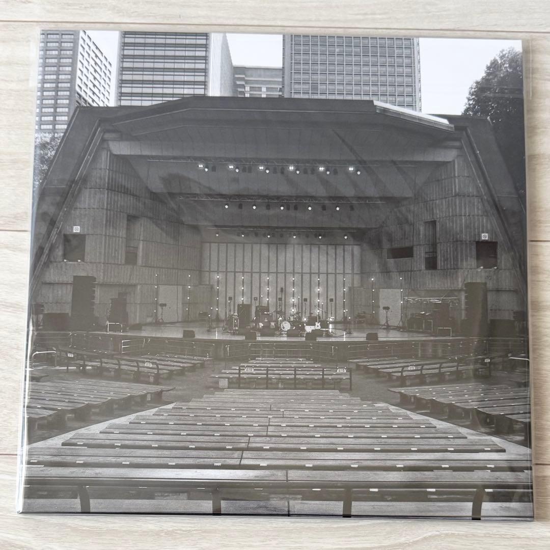 新品 カネコアヤノ 野音「日比谷野外音楽堂ワンマンショー 2023」レコード