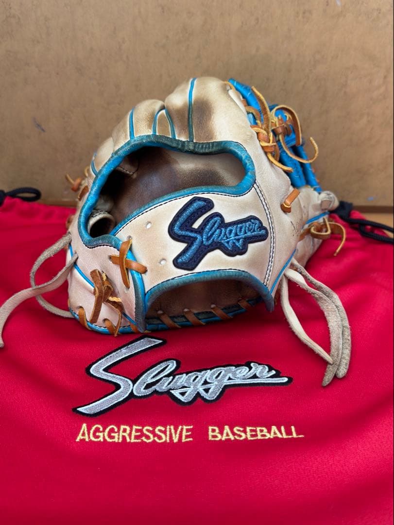 久保田スラッガー 軟式オーダーグラブKSN-L7S3