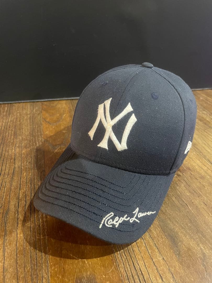 ポロラルフローレン×NEWERA×MLB コラボ