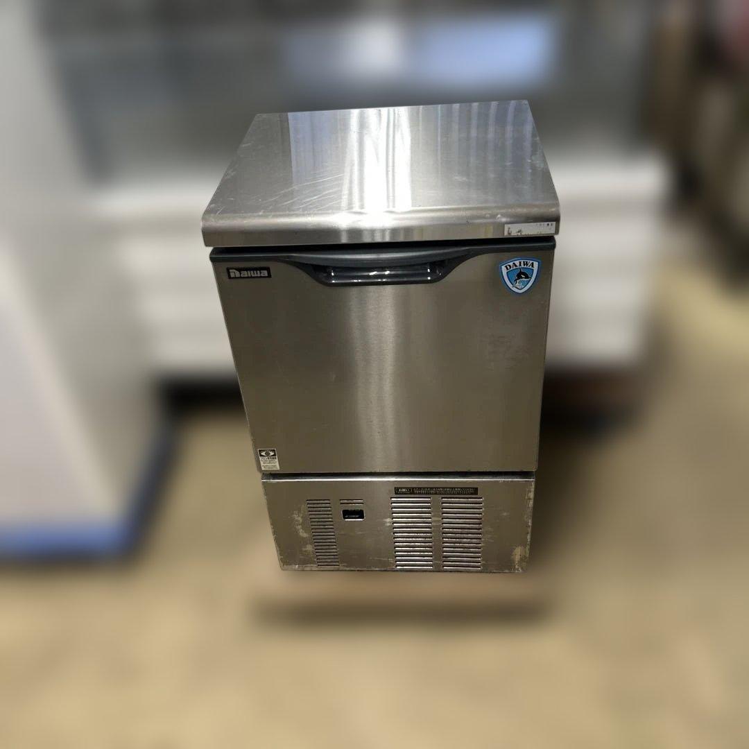 7233【程度良好】ダイワ 製氷機 35kg DRI-35LME 2017年製