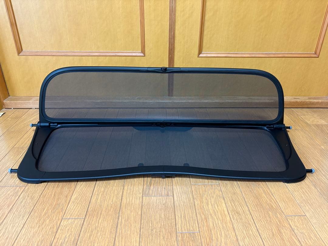 MINI f57 ウインドディフレクター　純正