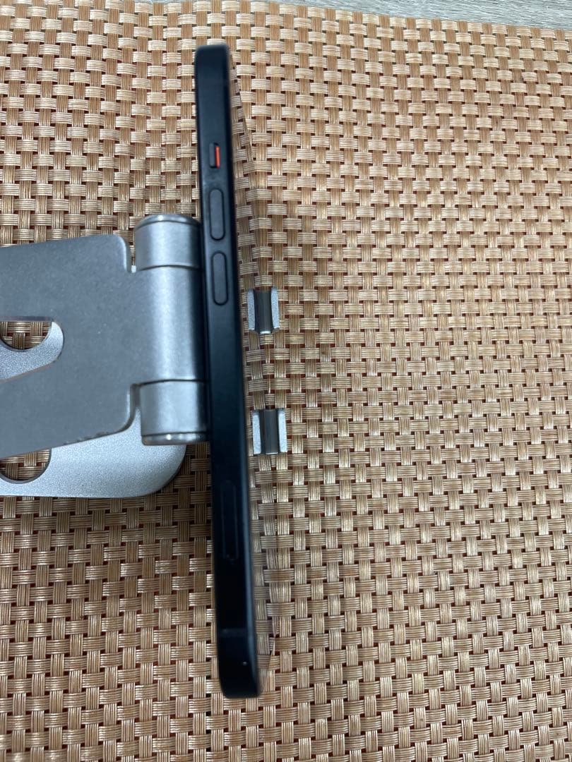 iPhone 15 256 GB ブラックSIMフリー【8914】