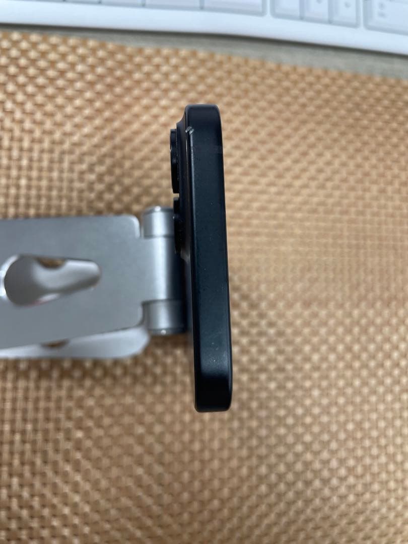 iPhone 15 256 GB ブラックSIMフリー【8914】