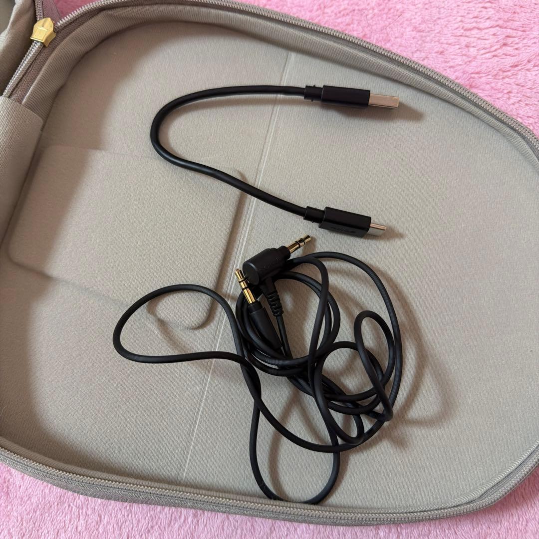 ソニーワイヤレスヘッドホンWHー1000XM5