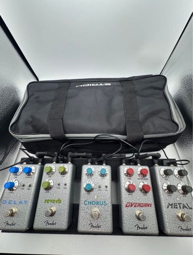 Fender HUMMERTONE ボード付き　まとめ売り