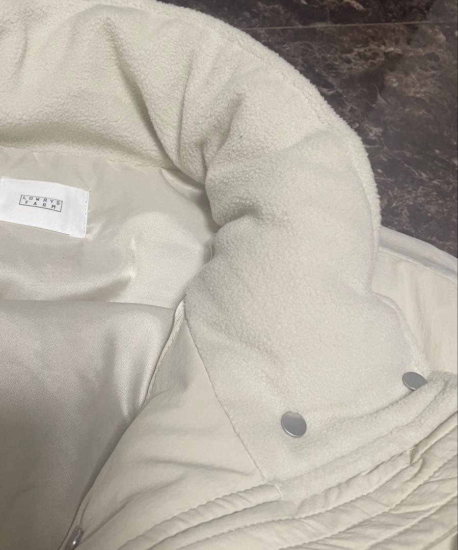 ローリーズファーム　モンスターショートコート