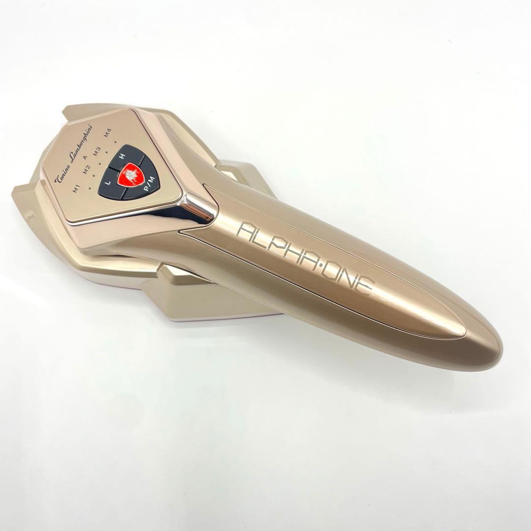 トニーノランボルギーニ ALPHA・ONE アルファワン 美顔器 セット まとめ