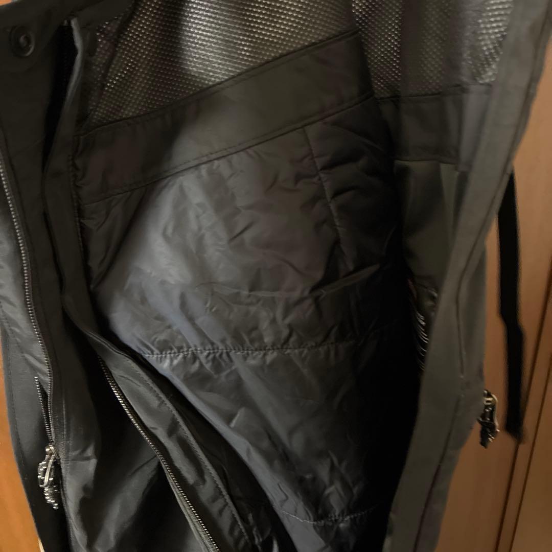 新品タグ付　MOUNTAIN HARD WEAR FirstTrack Bib