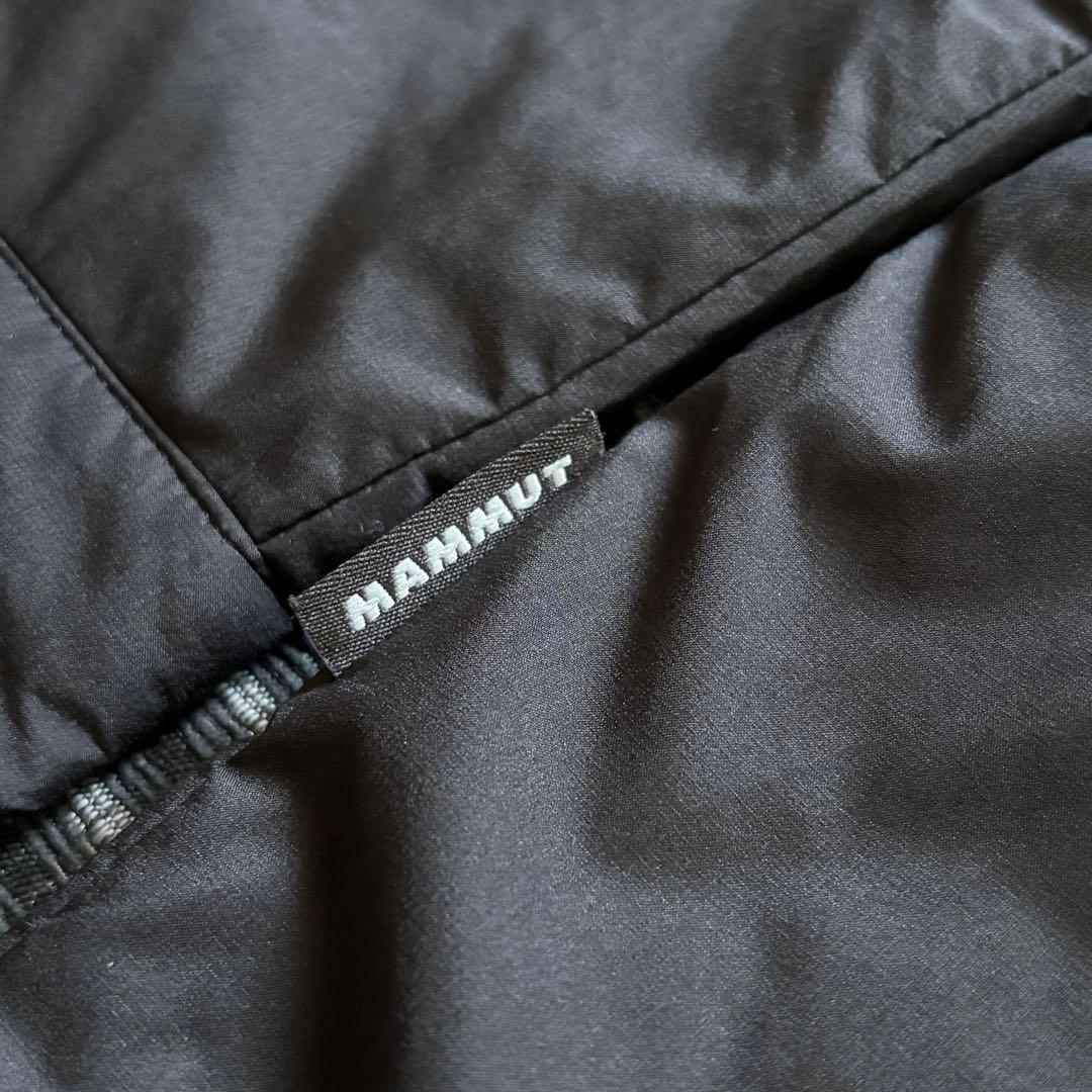 MAMMUT Seon In Shirt AF ブラック