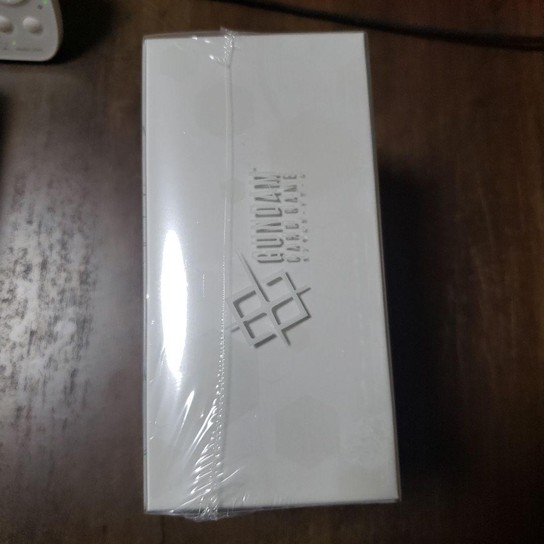 ガンダムカードゲーム リミテッドBOX Ver.β 新品未開封
