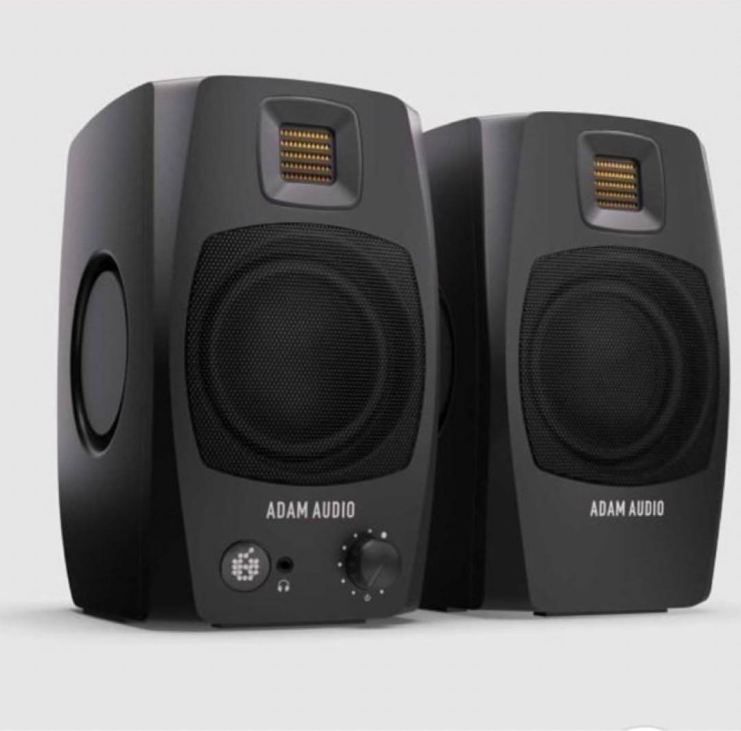 【新品未開封】ADAM AUDIO D3V モニタースピーカー