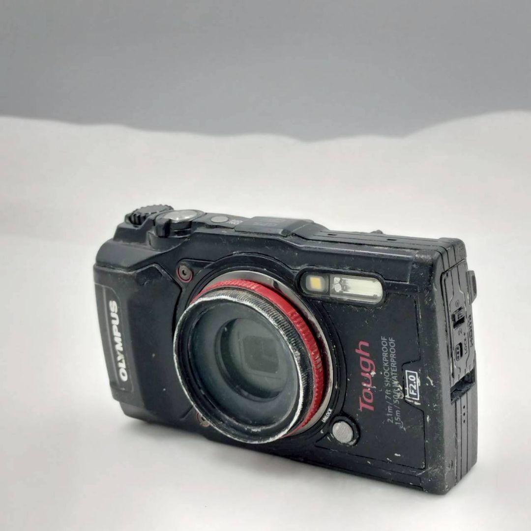 112 オリンパス OLYMPUS TG-5 防水デジタルカメラ
