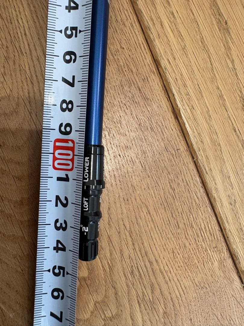 ツアーAD VR 6S ゴルフシャフト