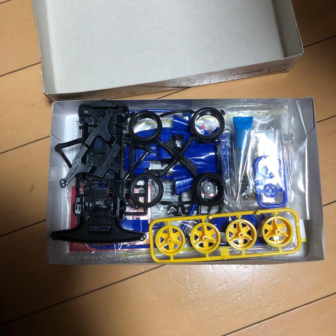 d*7様 ミニ四駆　ストラトベクター 限定版