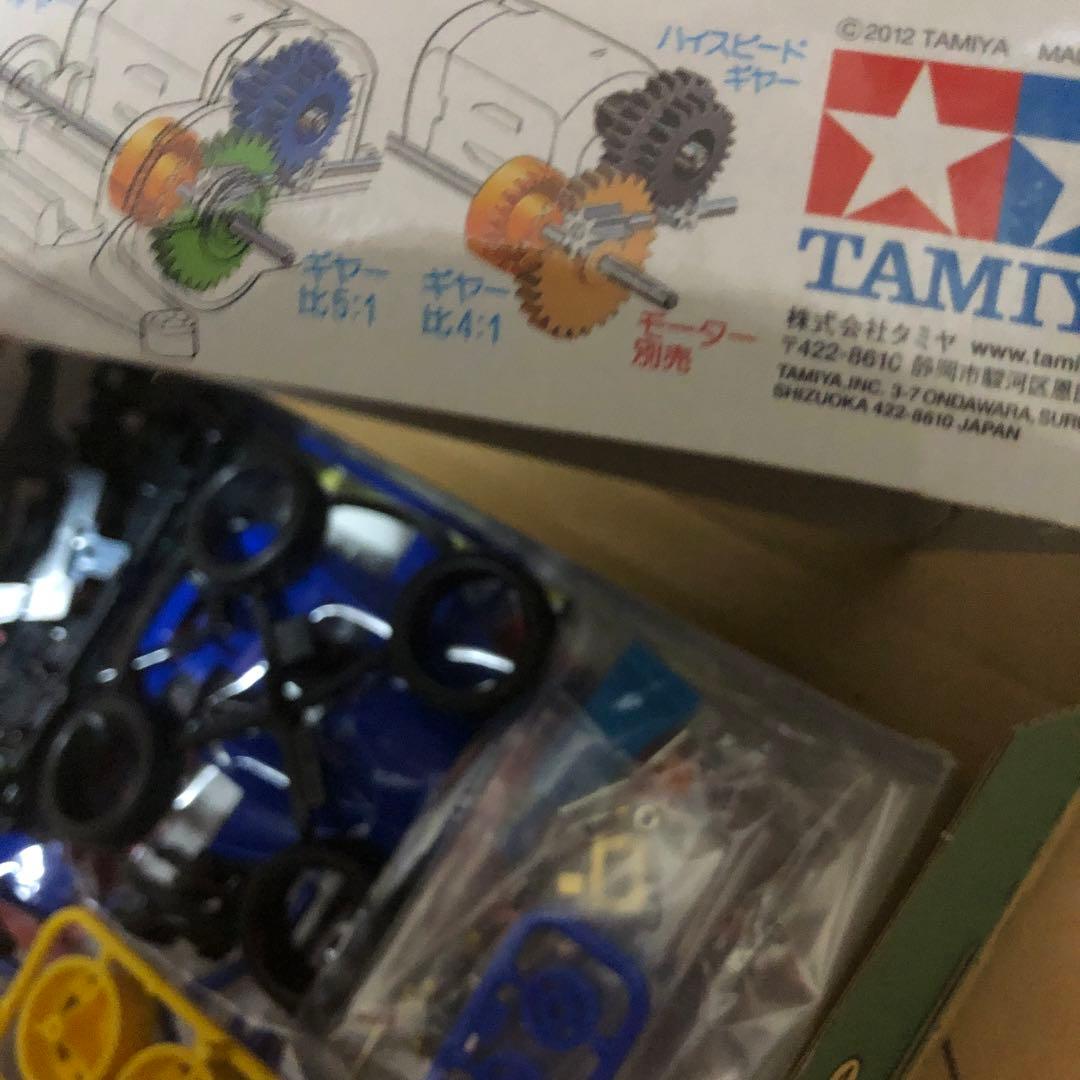 d*7様 ミニ四駆　ストラトベクター 限定版