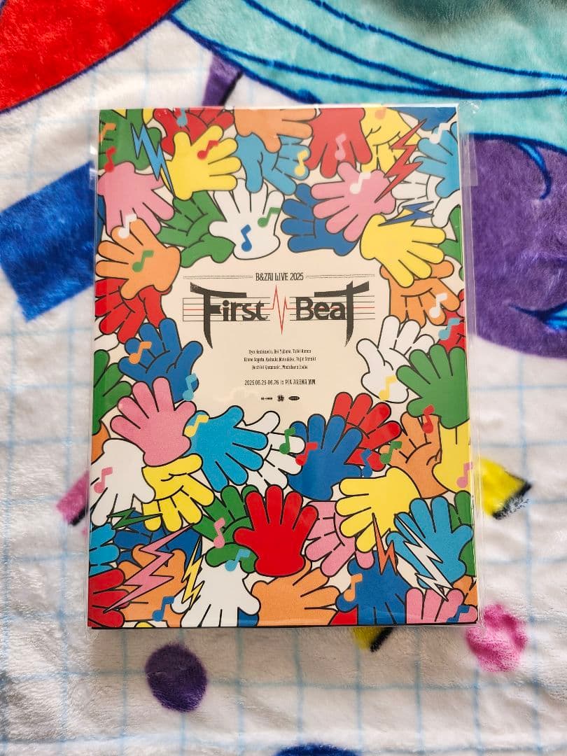 ミュージック First Beat 2025 DVD