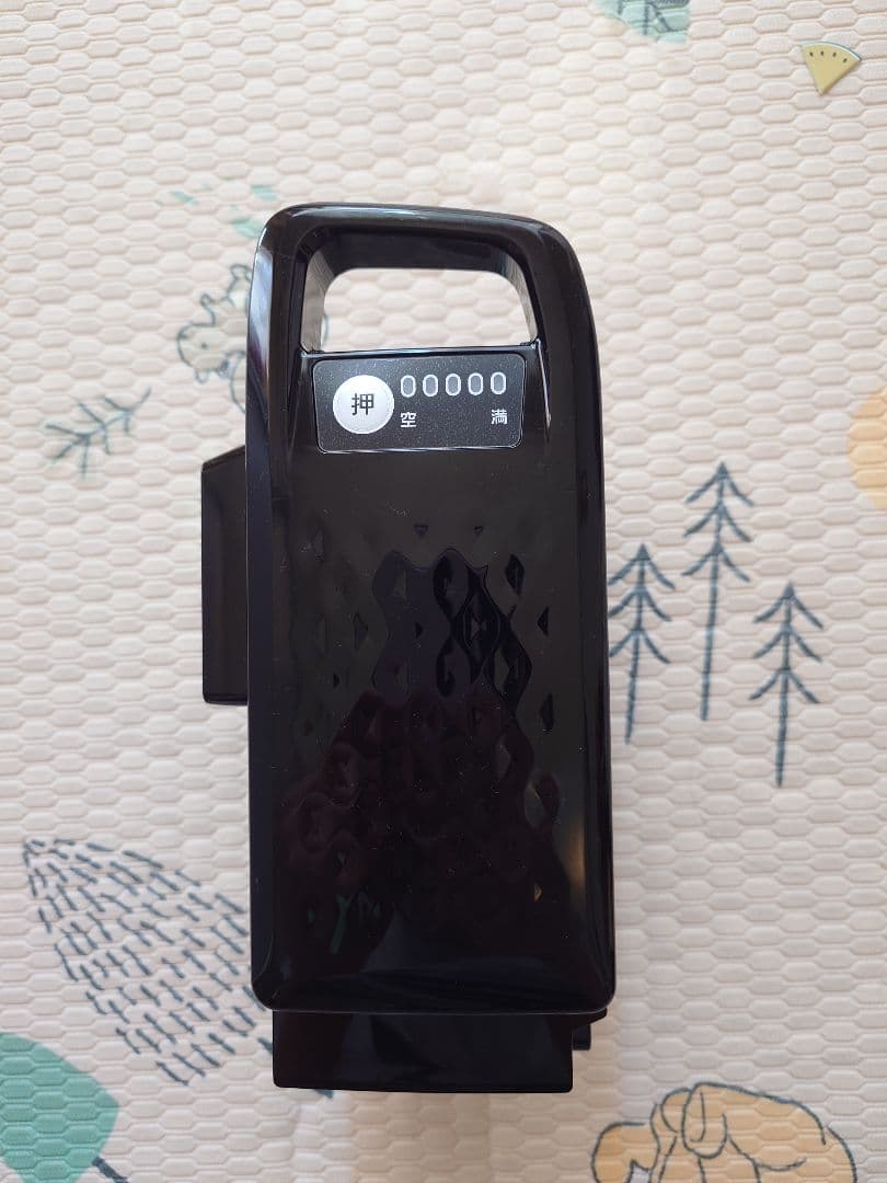 【未使用品】Panasonic 電動アシスト自転車用バッテリー 16.0Ah