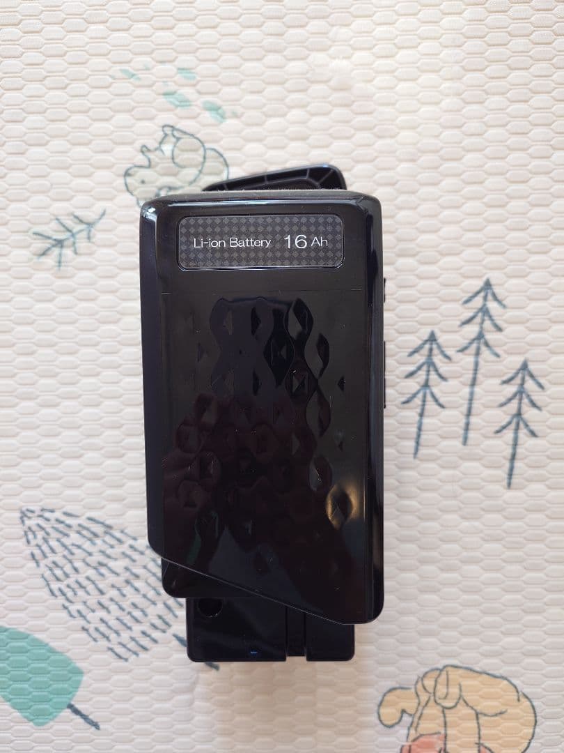 【未使用品】Panasonic 電動アシスト自転車用バッテリー 16.0Ah