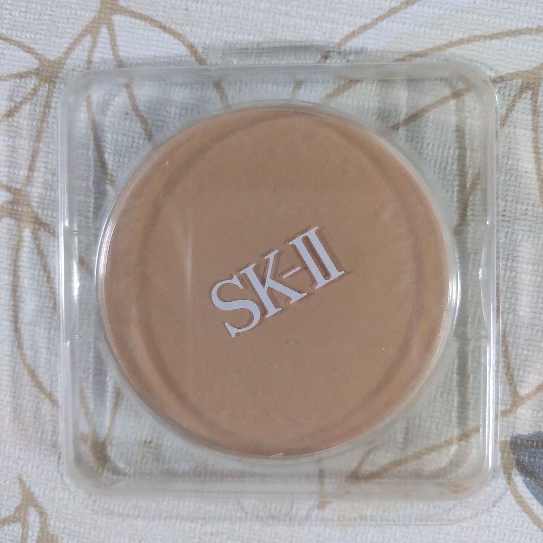 SK-Ⅱパウダーファンデーション420クリアベージュ