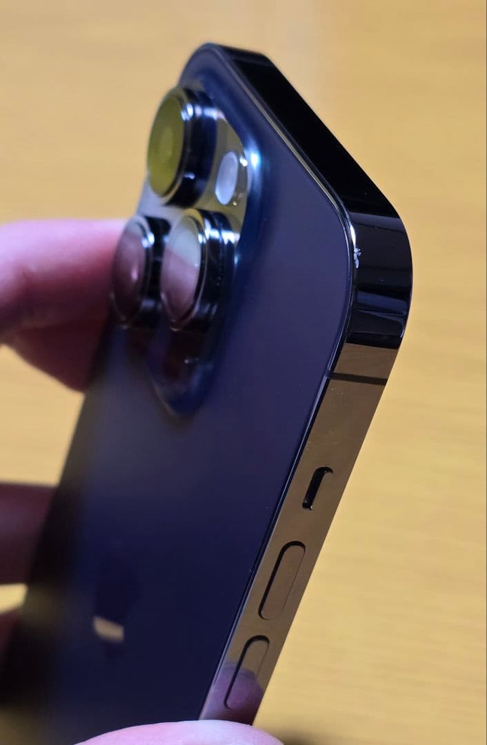 iPhone14Pro 256GB ディープパープル　SIMフリー