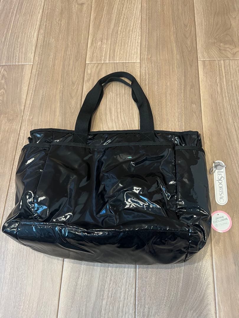 レスポートサック LeSportsac トートバッグ　マザーズ バッグ