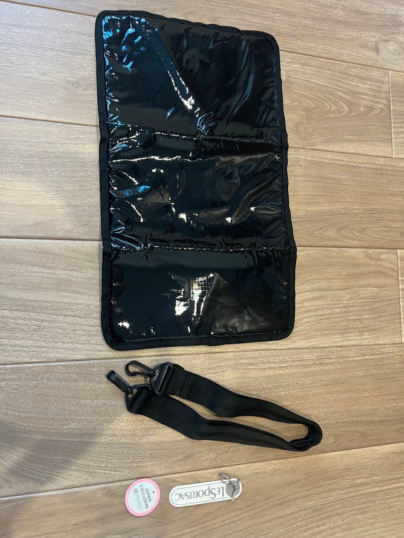 レスポートサック LeSportsac トートバッグ　マザーズ バッグ