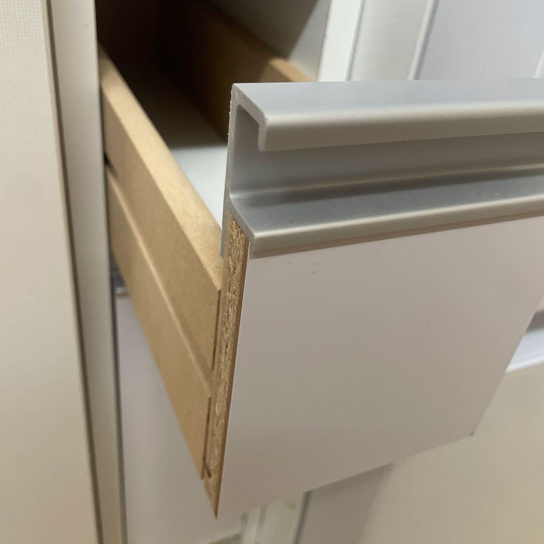 【送料込み】ディノス　隙間収納　幅15cm棚