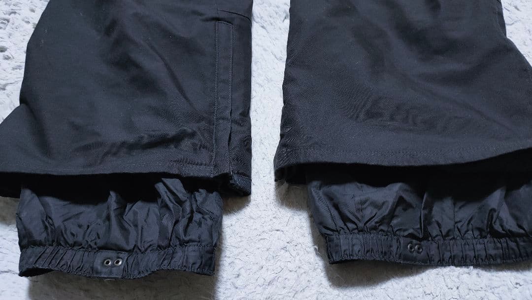 【バートン BURTON】 スノーボードウェア ビブパンツ メンズ ブラック