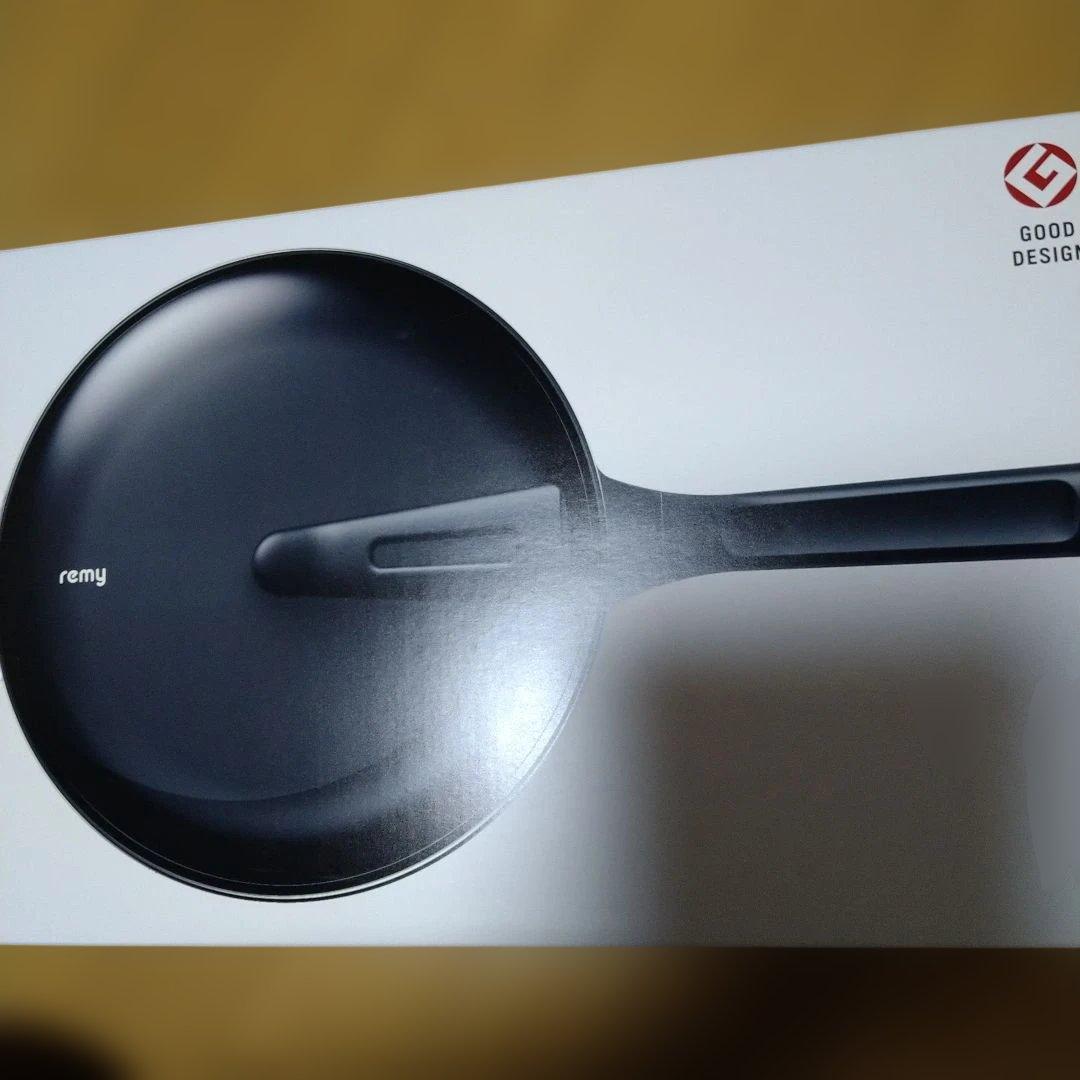 【新品未使用品】レミパンプラス　フライパン