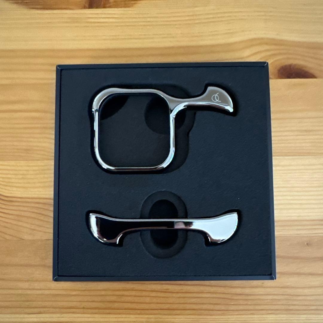 Arc Pulse iPhone 15 Pro Max バンパーケース