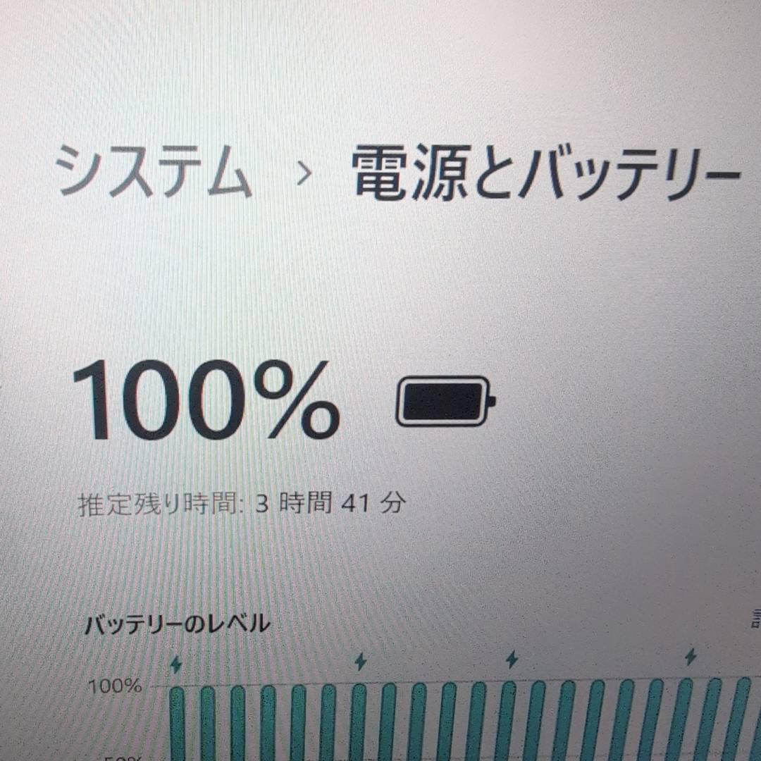 ★バッテリー良好 VAIO Pro PG/第10世代i5/SSD/13.3型