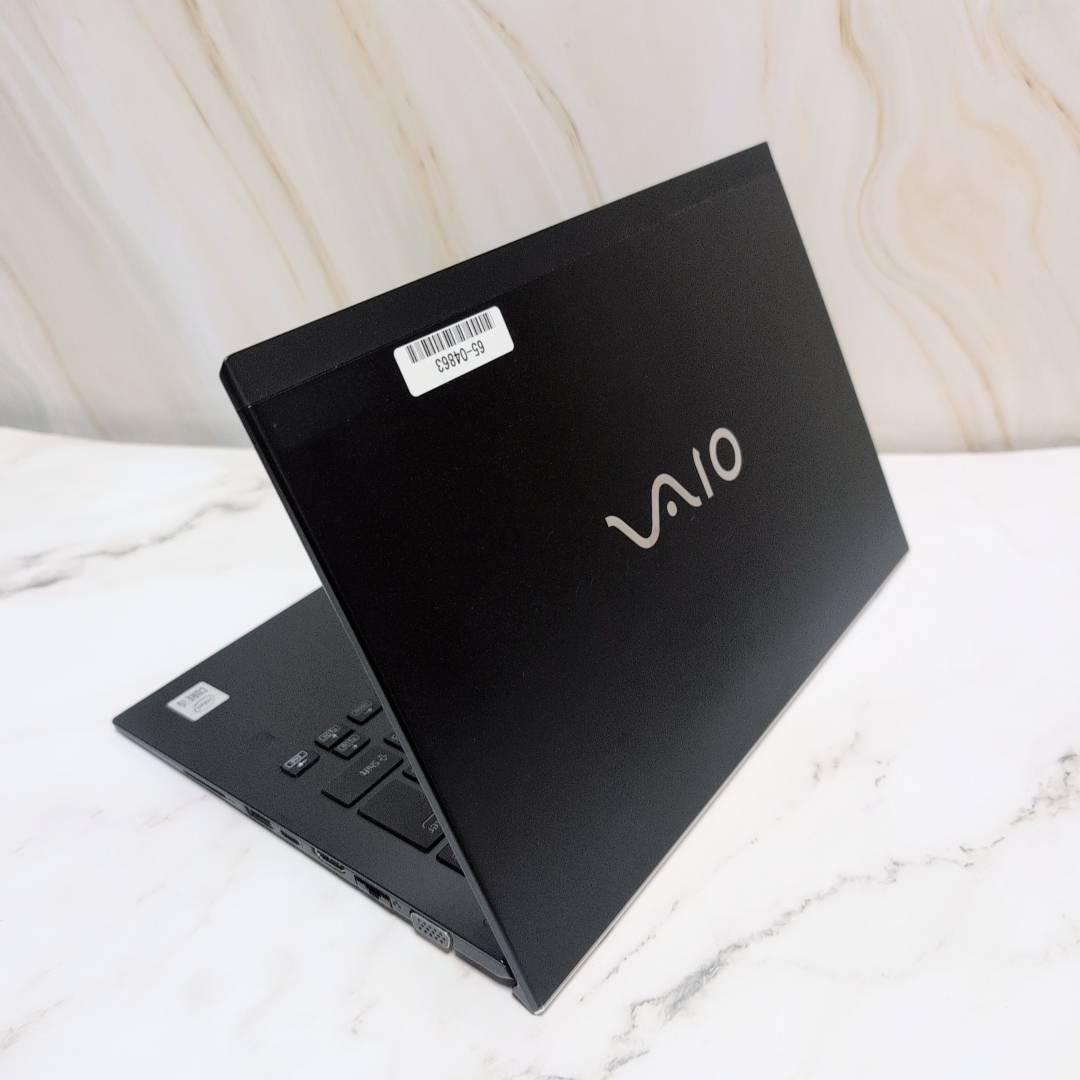 ★バッテリー良好 VAIO Pro PG/第10世代i5/SSD/13.3型
