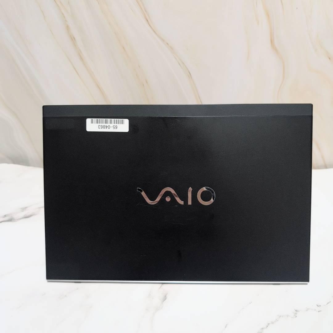 ★バッテリー良好 VAIO Pro PG/第10世代i5/SSD/13.3型