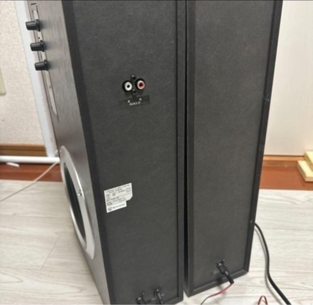 スピーカー・ウーファー Speaker