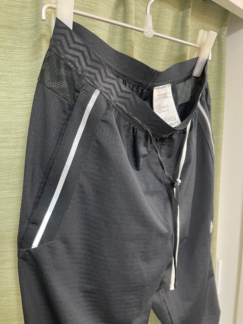 Ｌ ナイキ ワイルドラン エレメント ランニング トップ 防寒 薄手フリース上下