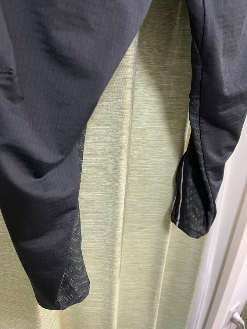 Ｌ ナイキ ワイルドラン エレメント ランニング トップ 防寒 薄手フリース上下