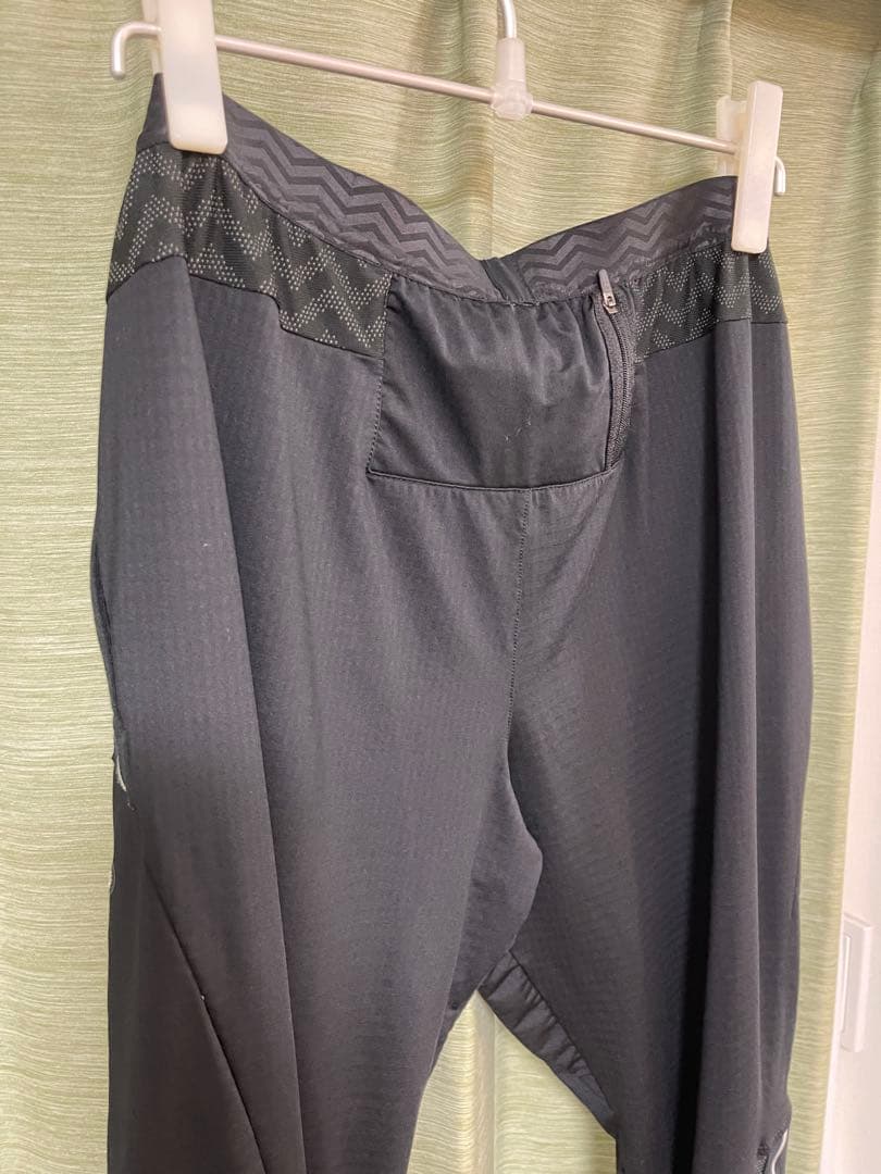 Ｌ ナイキ ワイルドラン エレメント ランニング トップ 防寒 薄手フリース上下