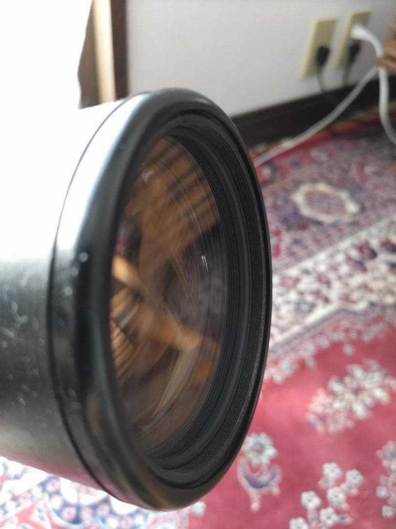 SIGMA 500mm F7.2 / NIKON nikkor 2個セット！