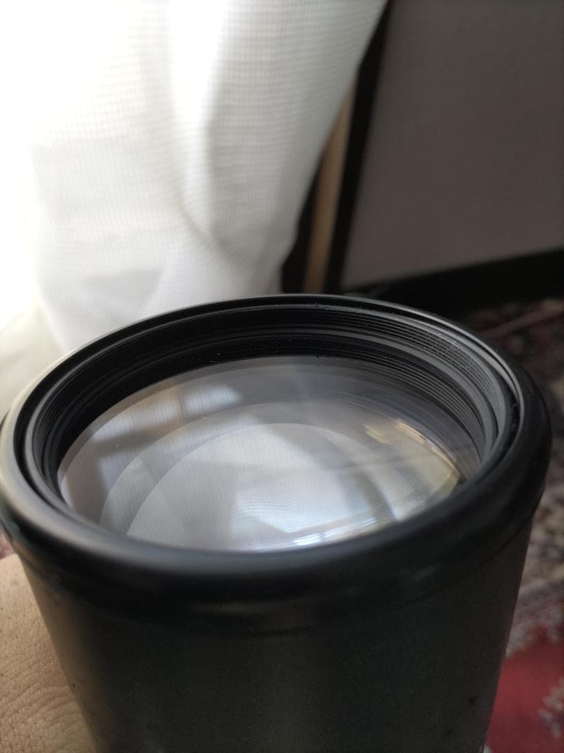 SIGMA 500mm F7.2 / NIKON nikkor 2個セット！