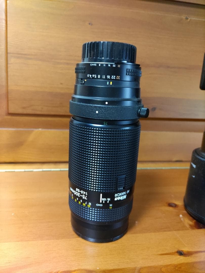 SIGMA 500mm F7.2 / NIKON nikkor 2個セット！
