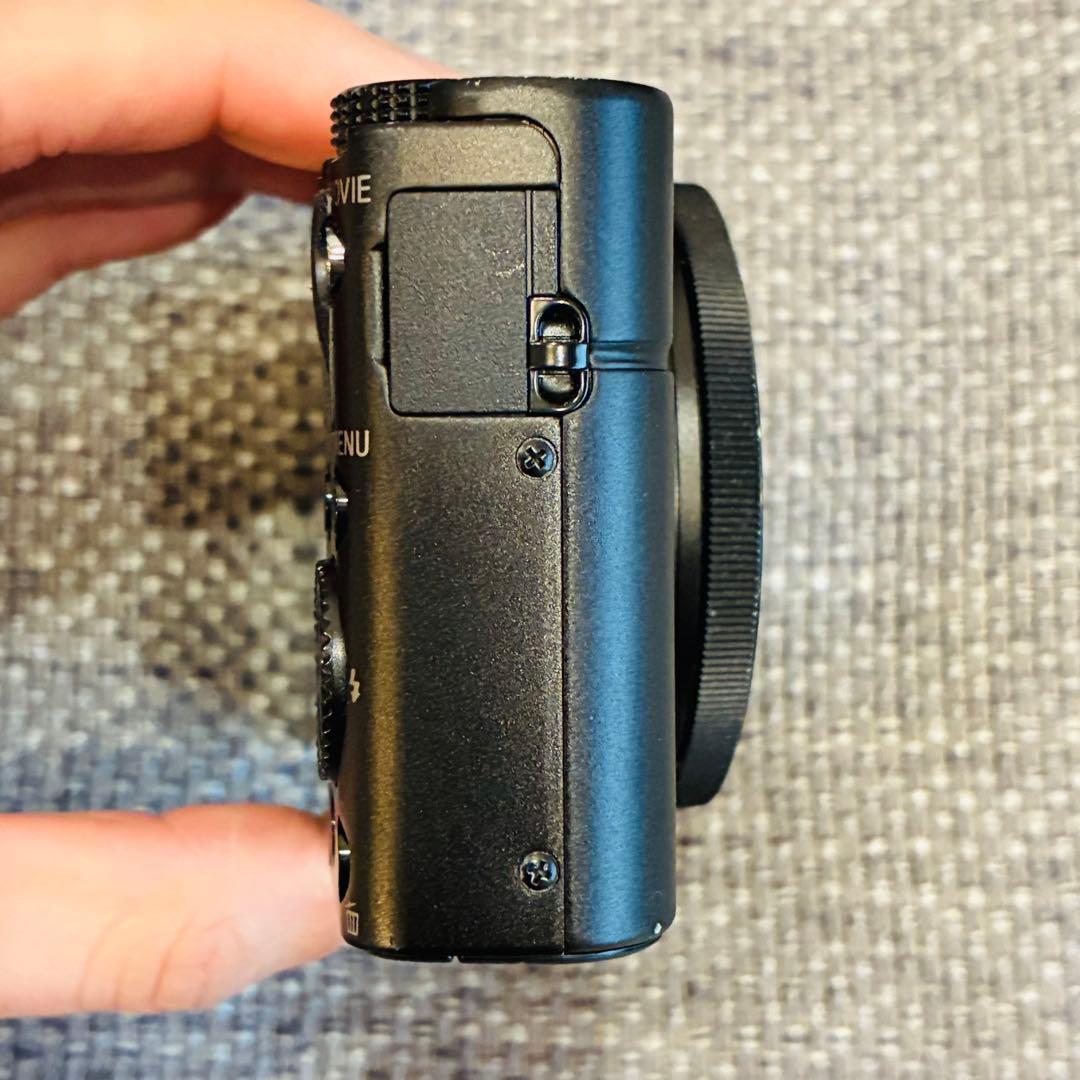 m*u様 美品　SONY DSC-RX100 (初代) 箱 付属品あり